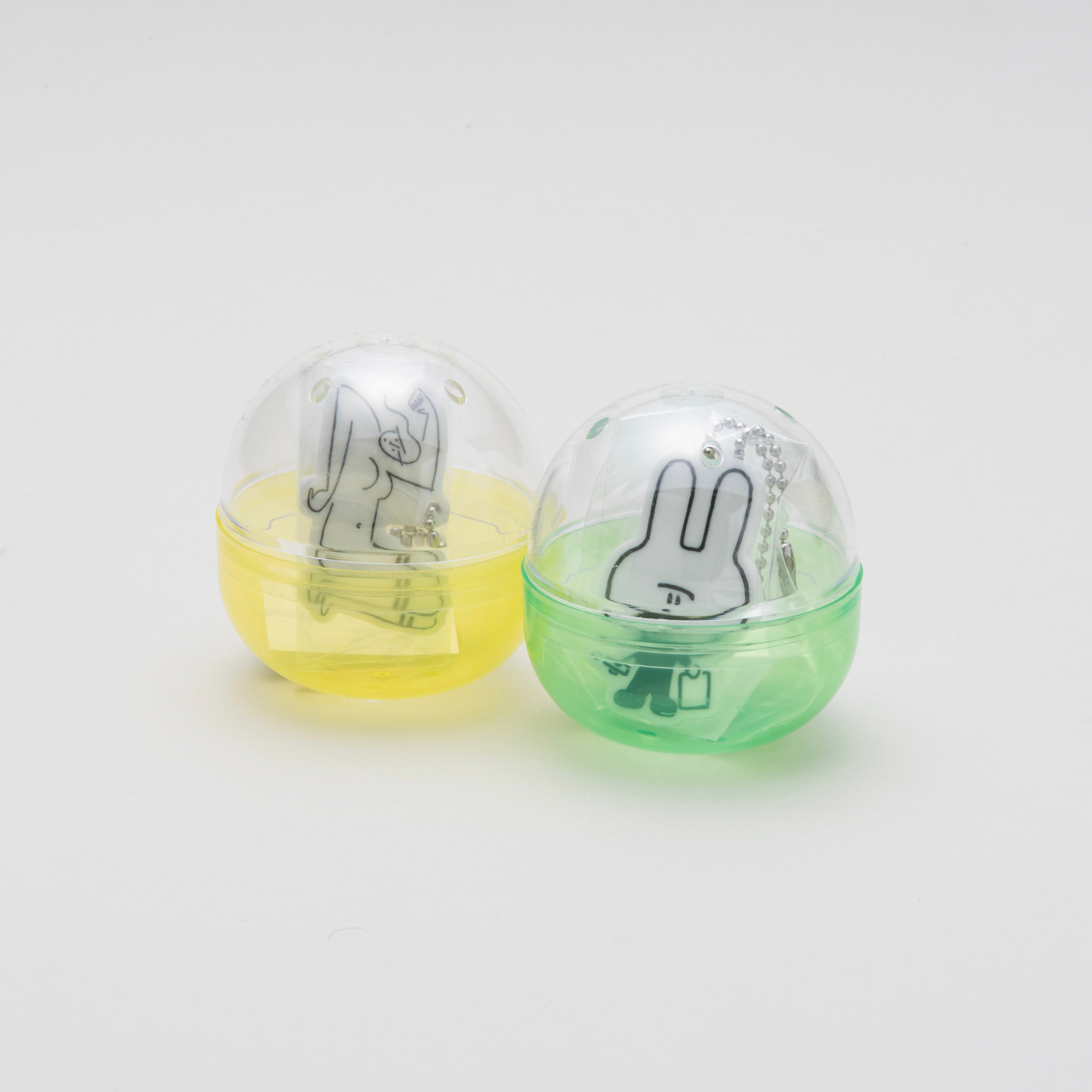 アクリルキーホルダー ¥500 (税込)