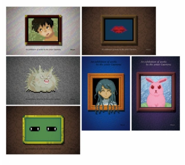 オリジナルトレーディングレンチキュラーカード 全6種 650円(税込)