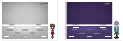 オリジナルアクリルジオラマ 1,500円(税込)