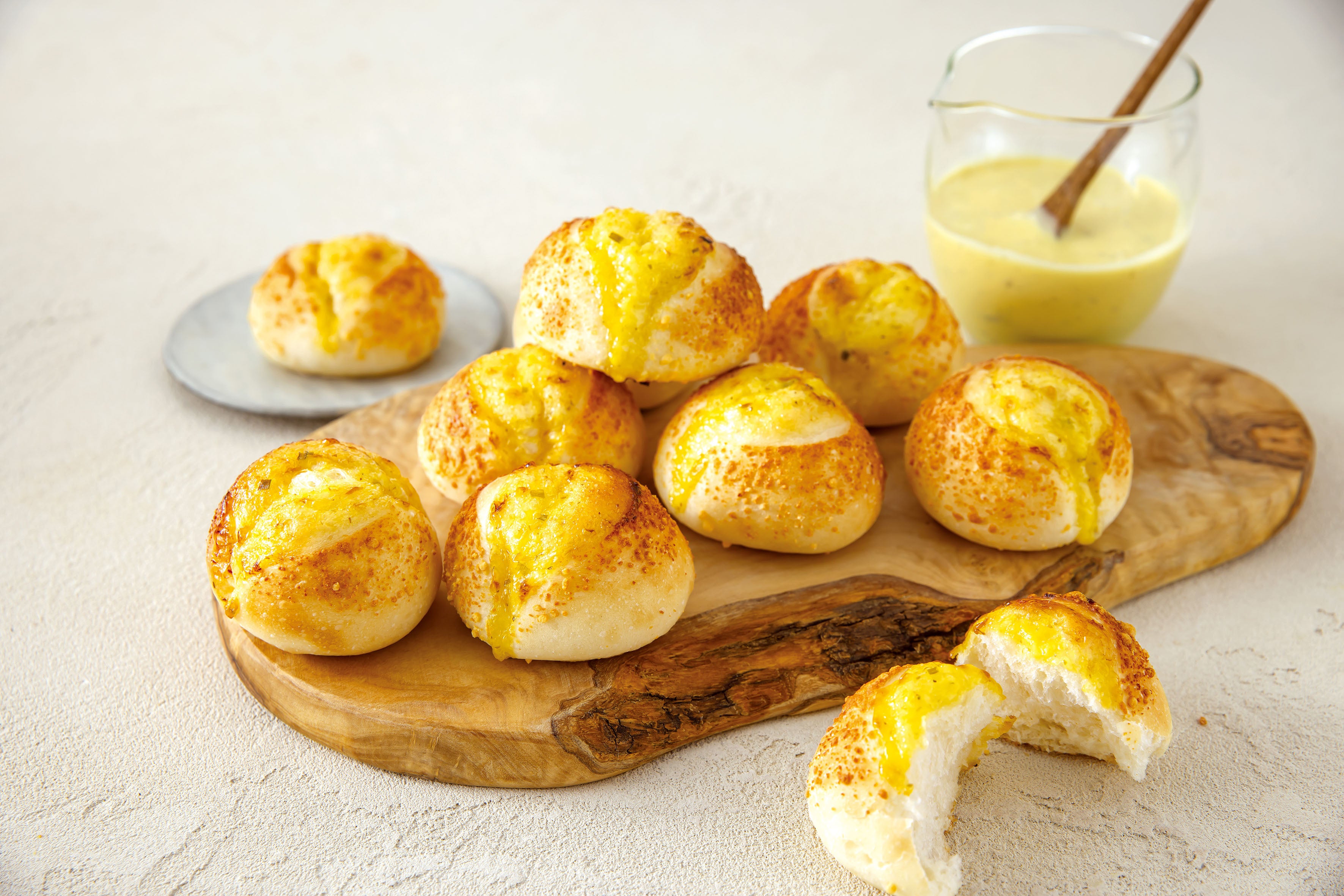 バケット「ペイザンヌチーズロール」