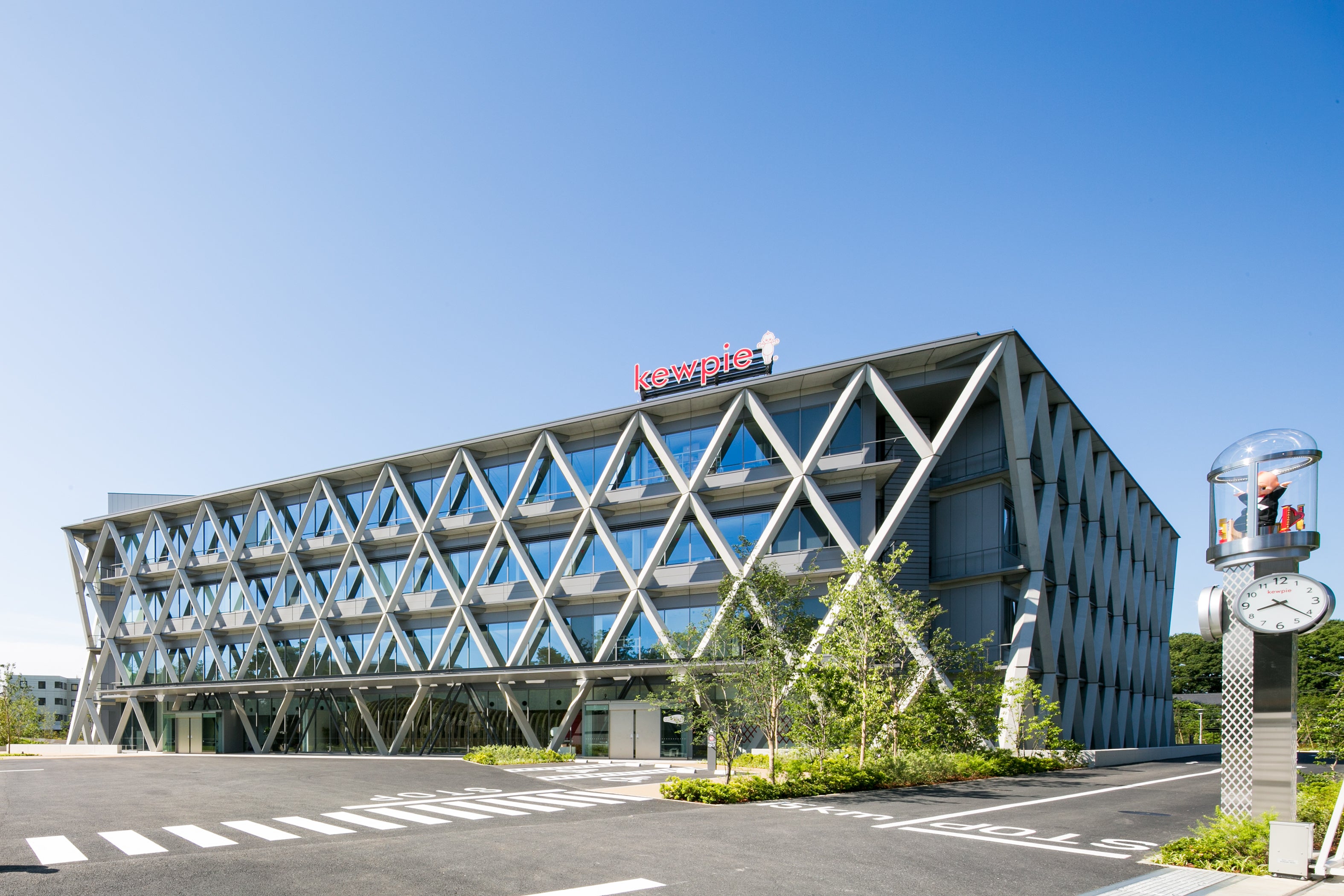 マヨテラス外観