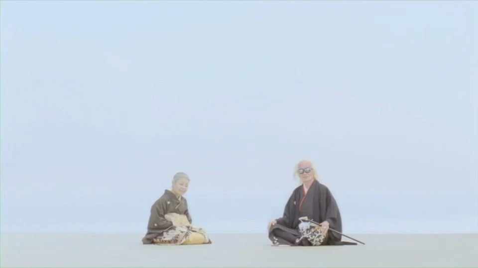 リクルート ゼクシィ「Get Old with Me」 樹木希林と内田裕也