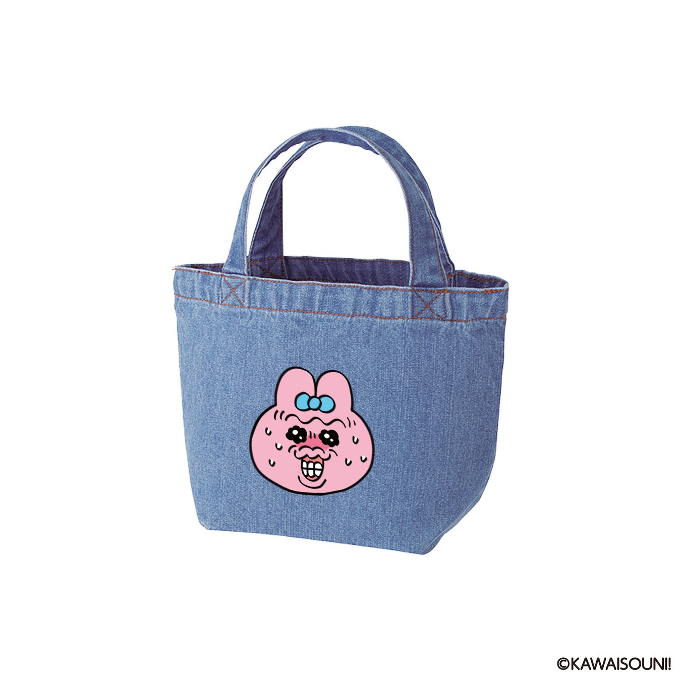 デニムランチトート  2,750円