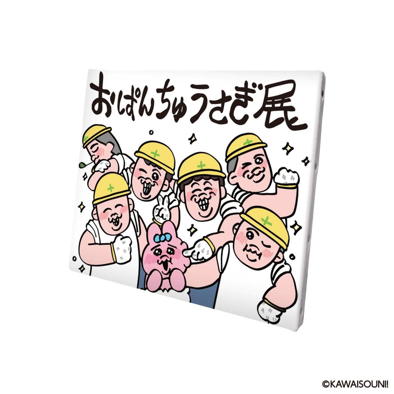 キャンバスアート(F3サイズ)  3,850円