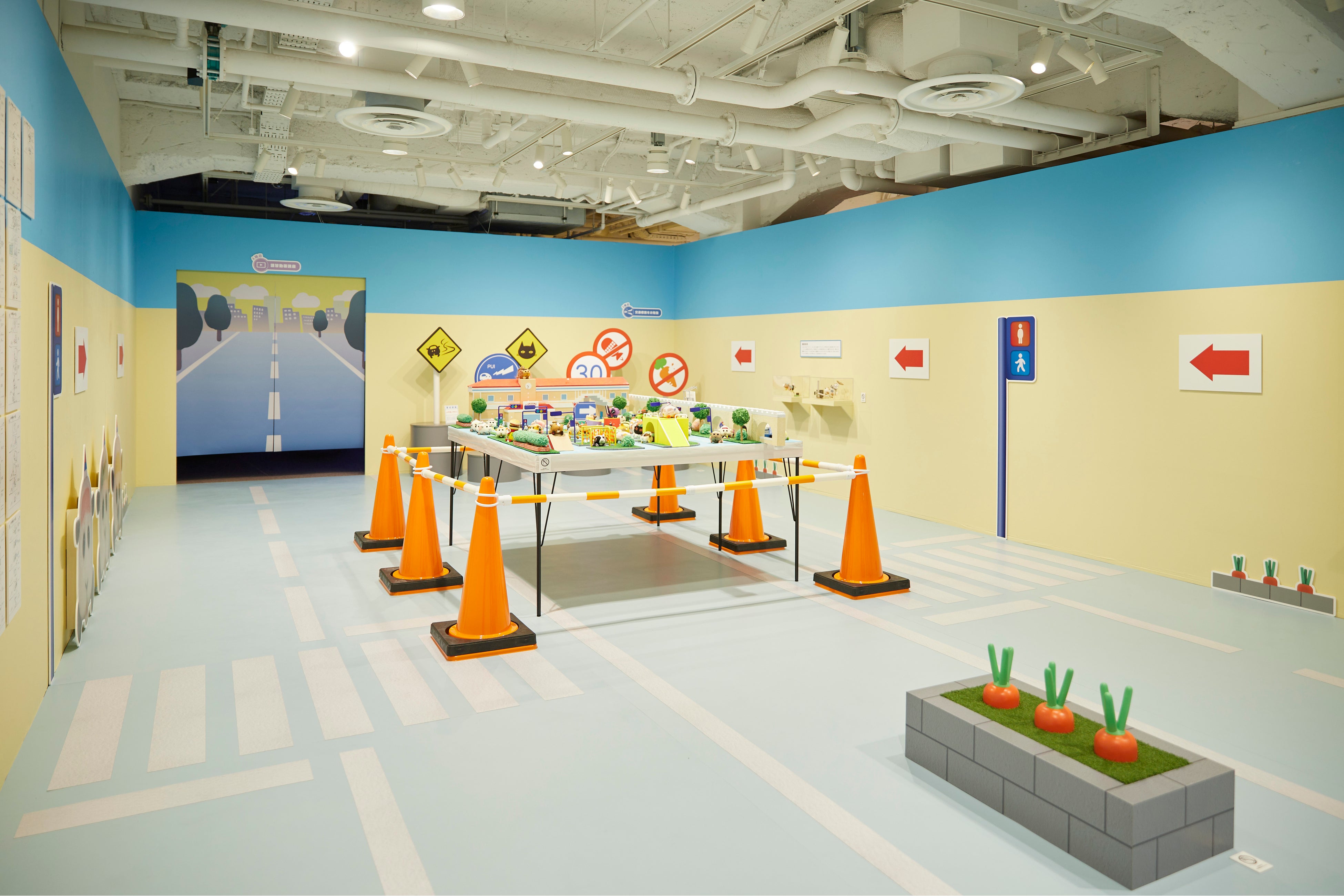 参考写真(池袋PARCO会場)