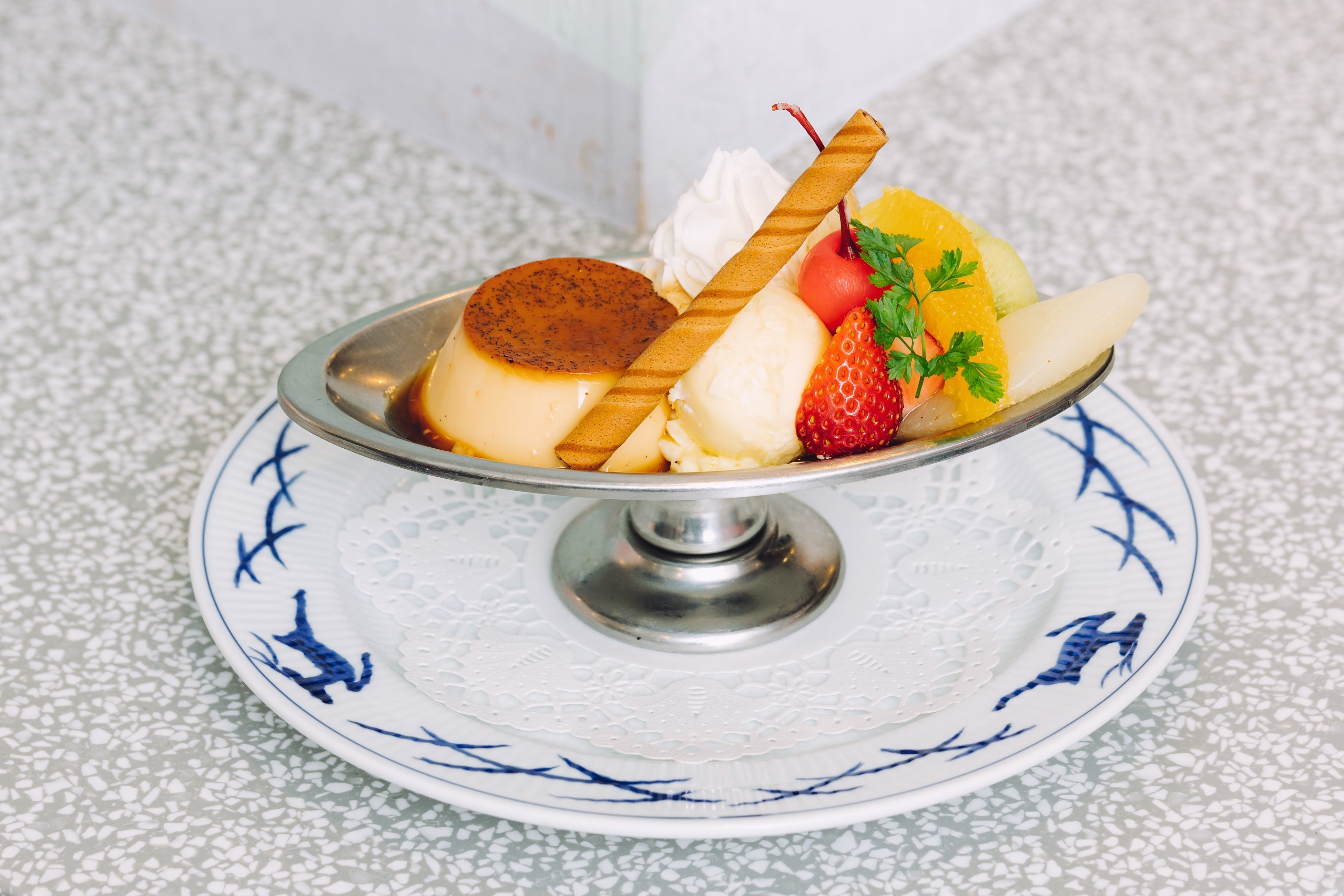 銀座洋食 三笠會舘