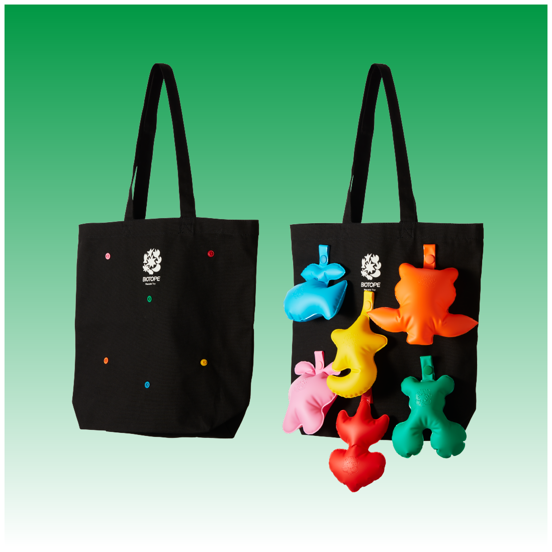 アタッチメント・トート