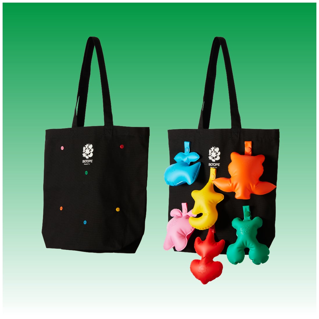 アタッチメント・トート