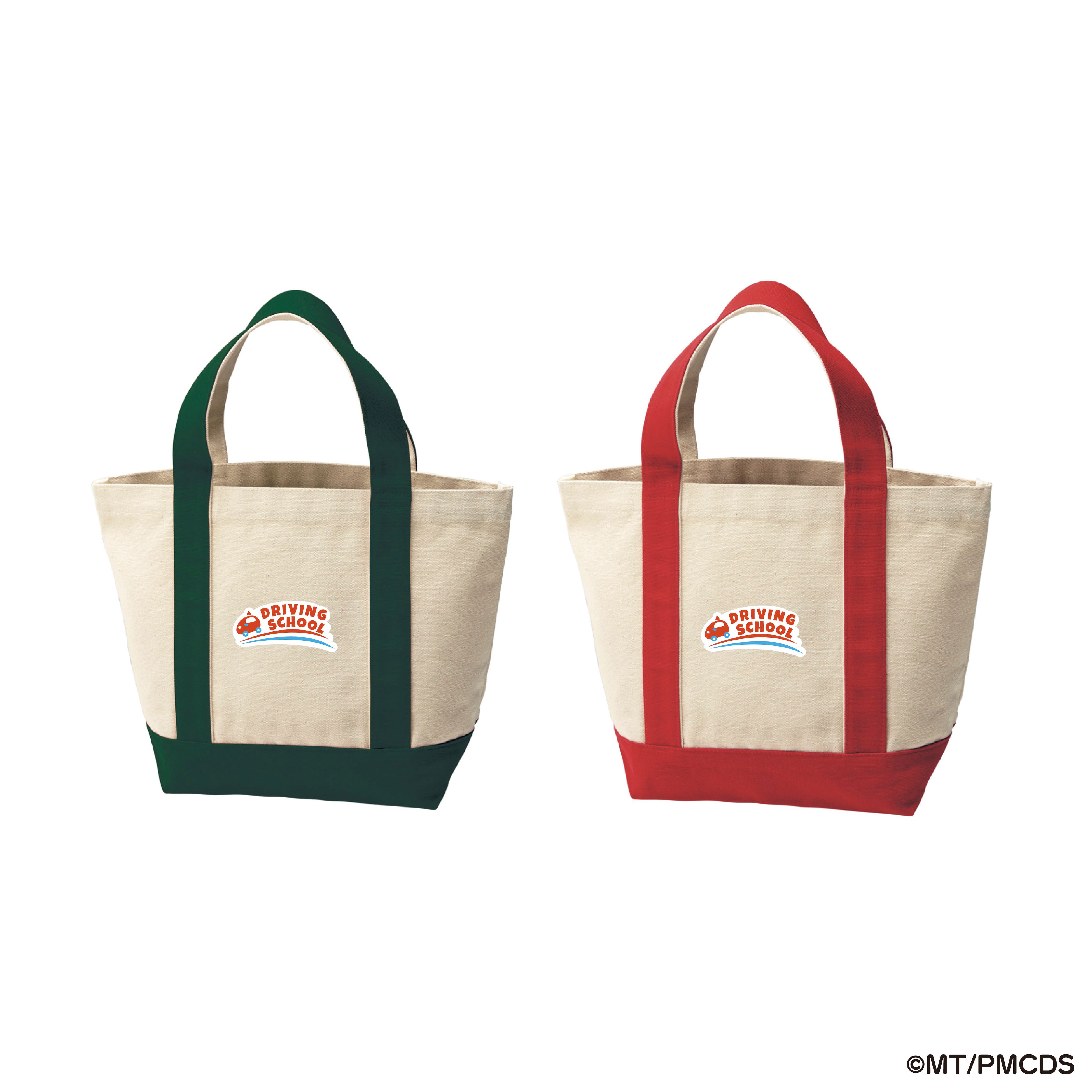 ランチトートバッグ（2種） 各3,300円（税込）