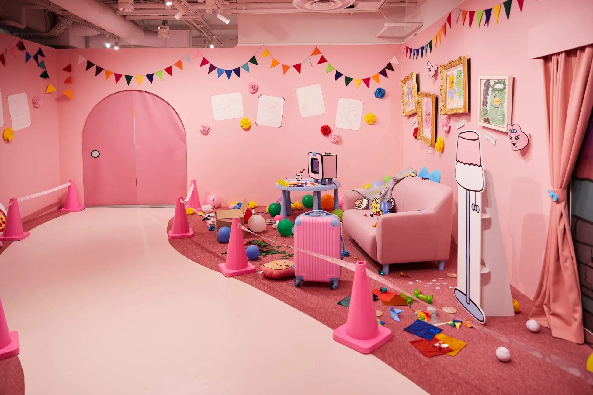 おぱんちゅうさぎ展　キャンバスアート おぱんちゅうさぎ展 | 仙台PARCO | PARCO ART