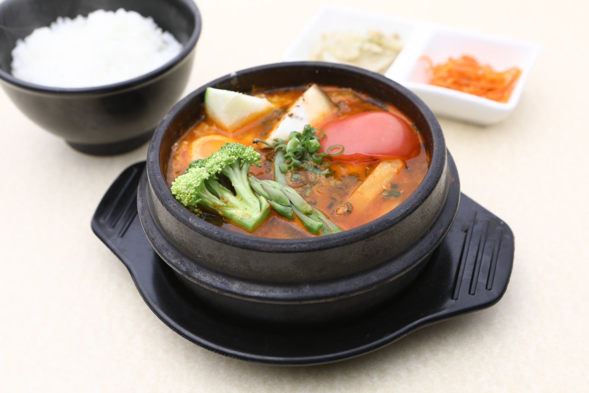 東京純豆腐:福島夏野菜純豆腐