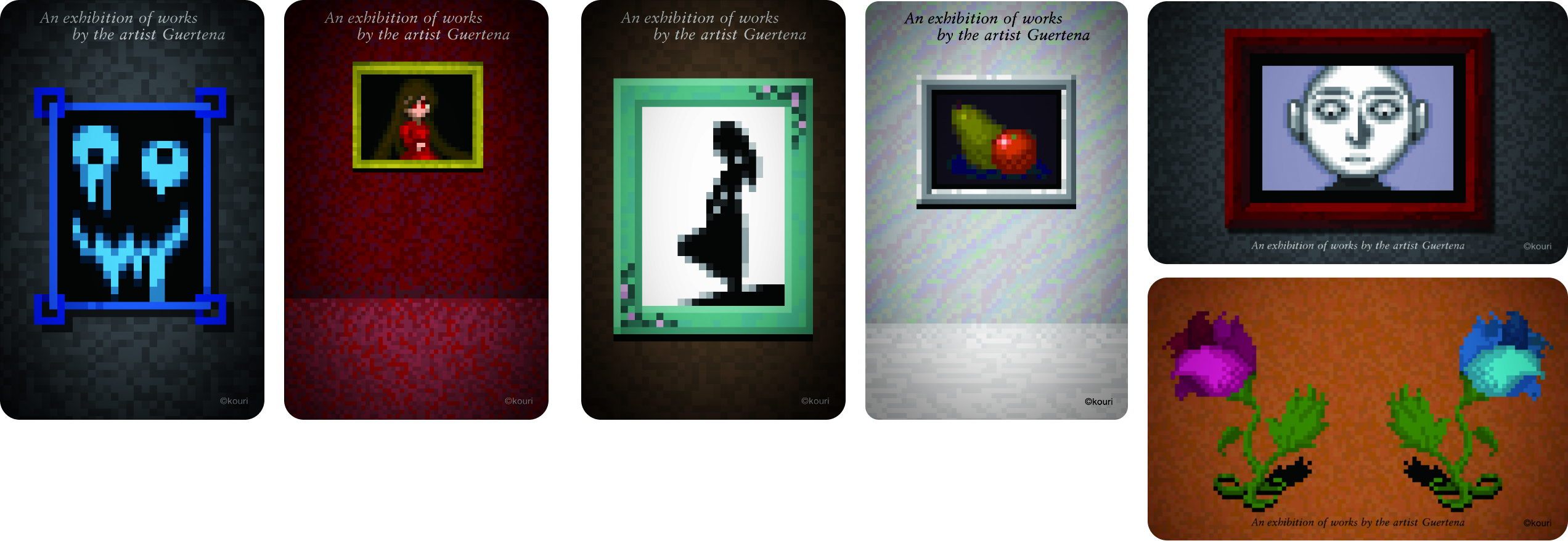 オリジナルトレーディング​ レンチキュラーカード Ver.2​ 全6種 650円(税込)​