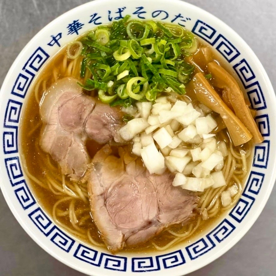 中華そばそのだ