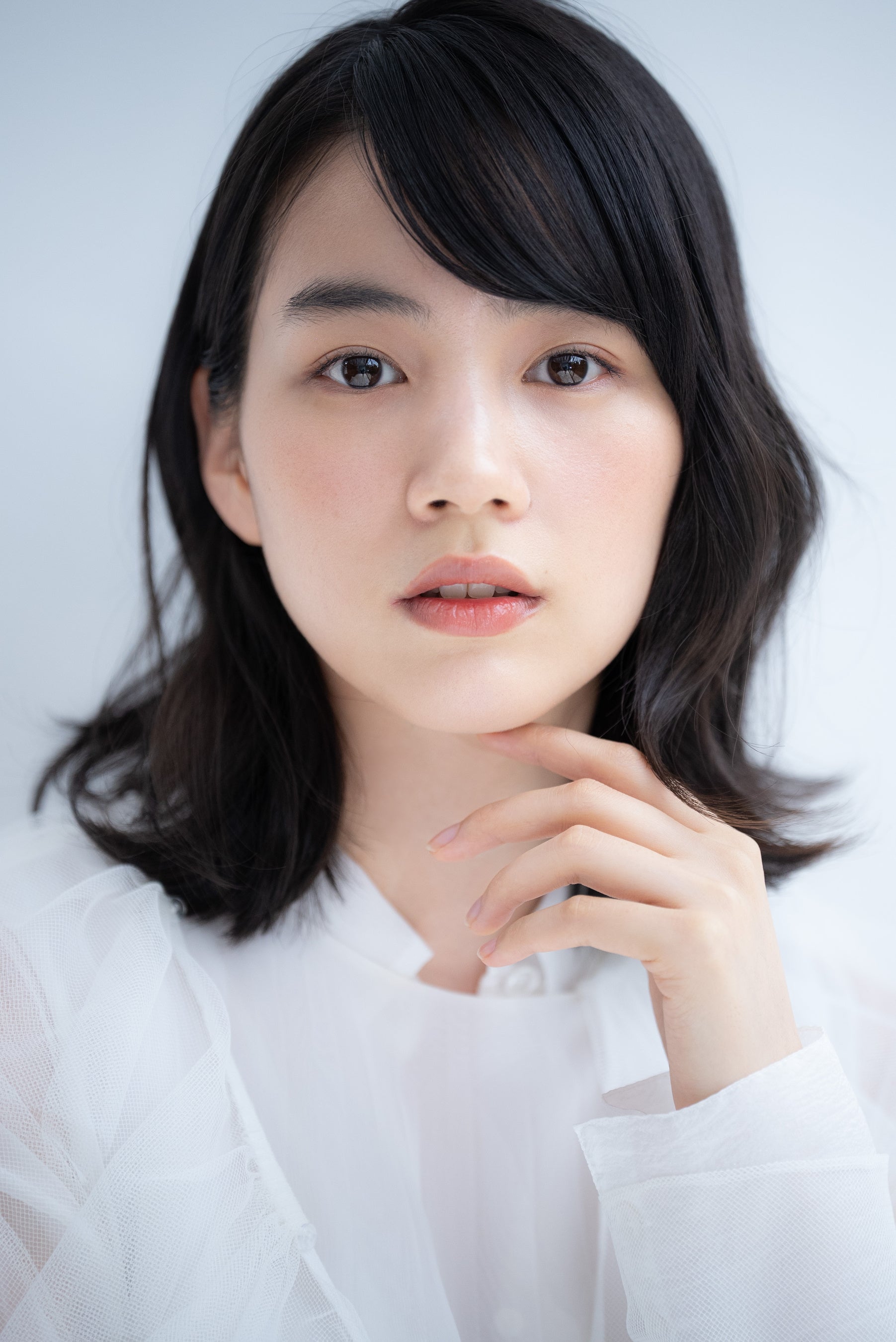 俳優・アーティスト のん