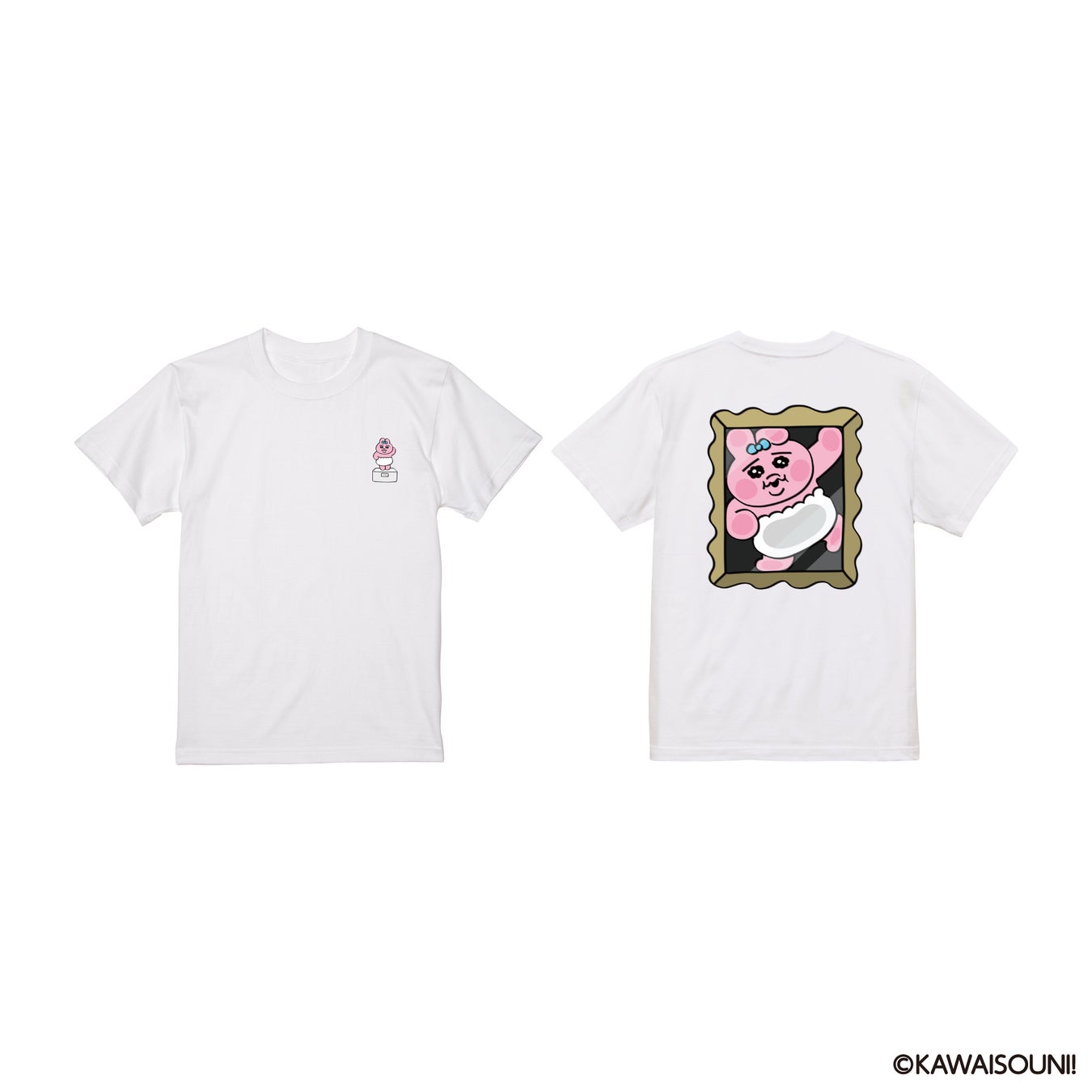 詩集プリントシャツ 4,180円