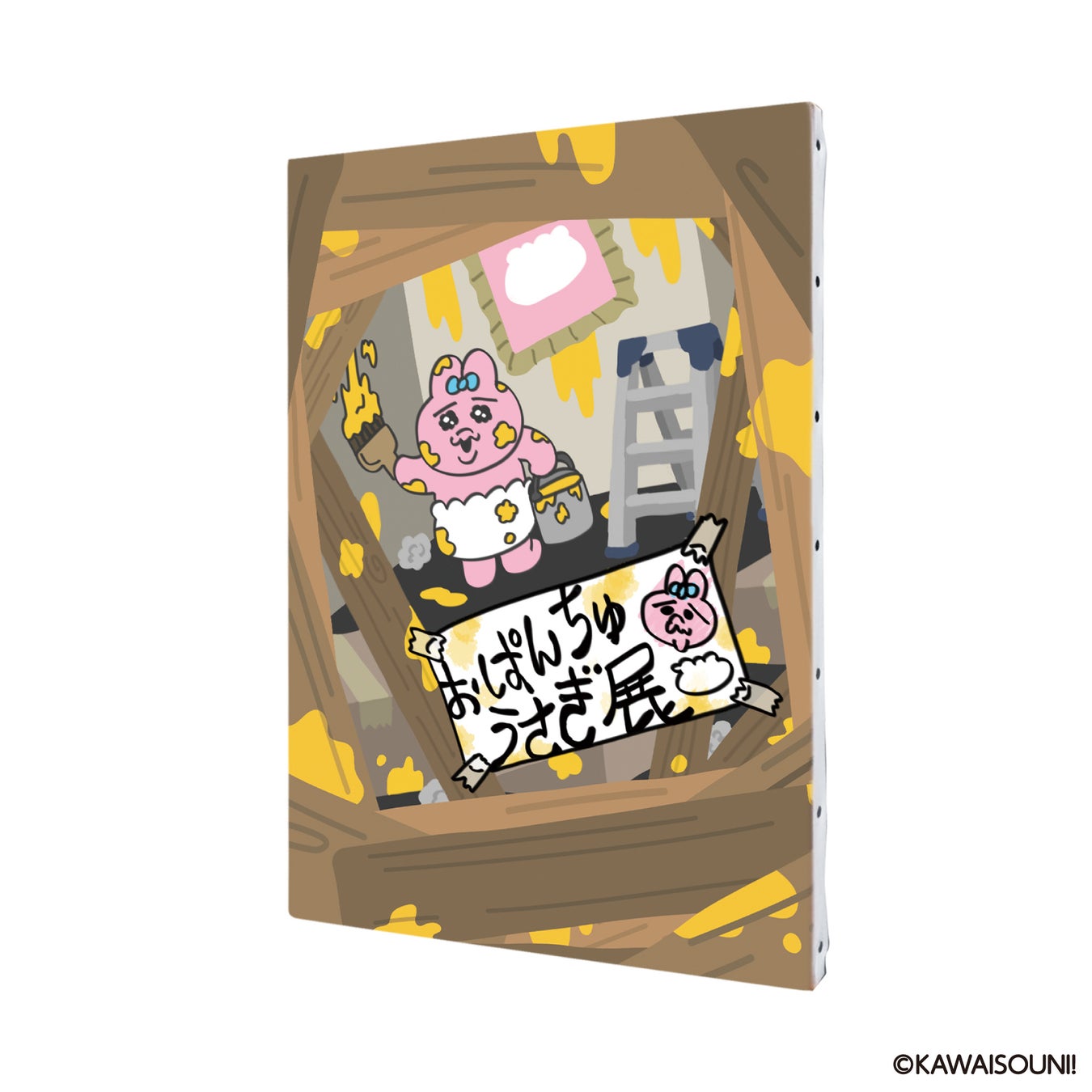 キャンバスアート(F6サイズ) 5,500円