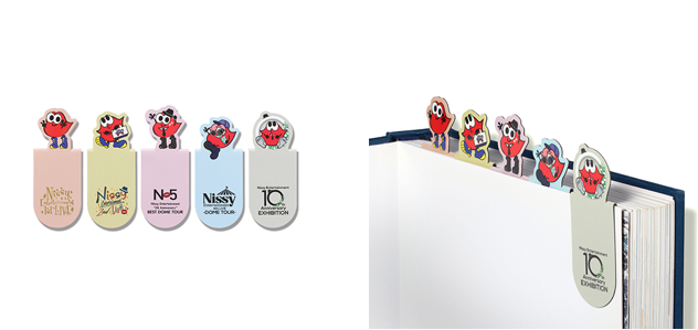 好きなLIVEをマスキング!!銀テープ風マスキングテープ 800円（1会計5個まで）