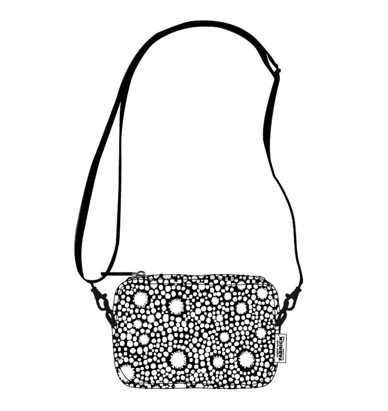 SHOULDER BAG（雪柄） 価格：6,000円