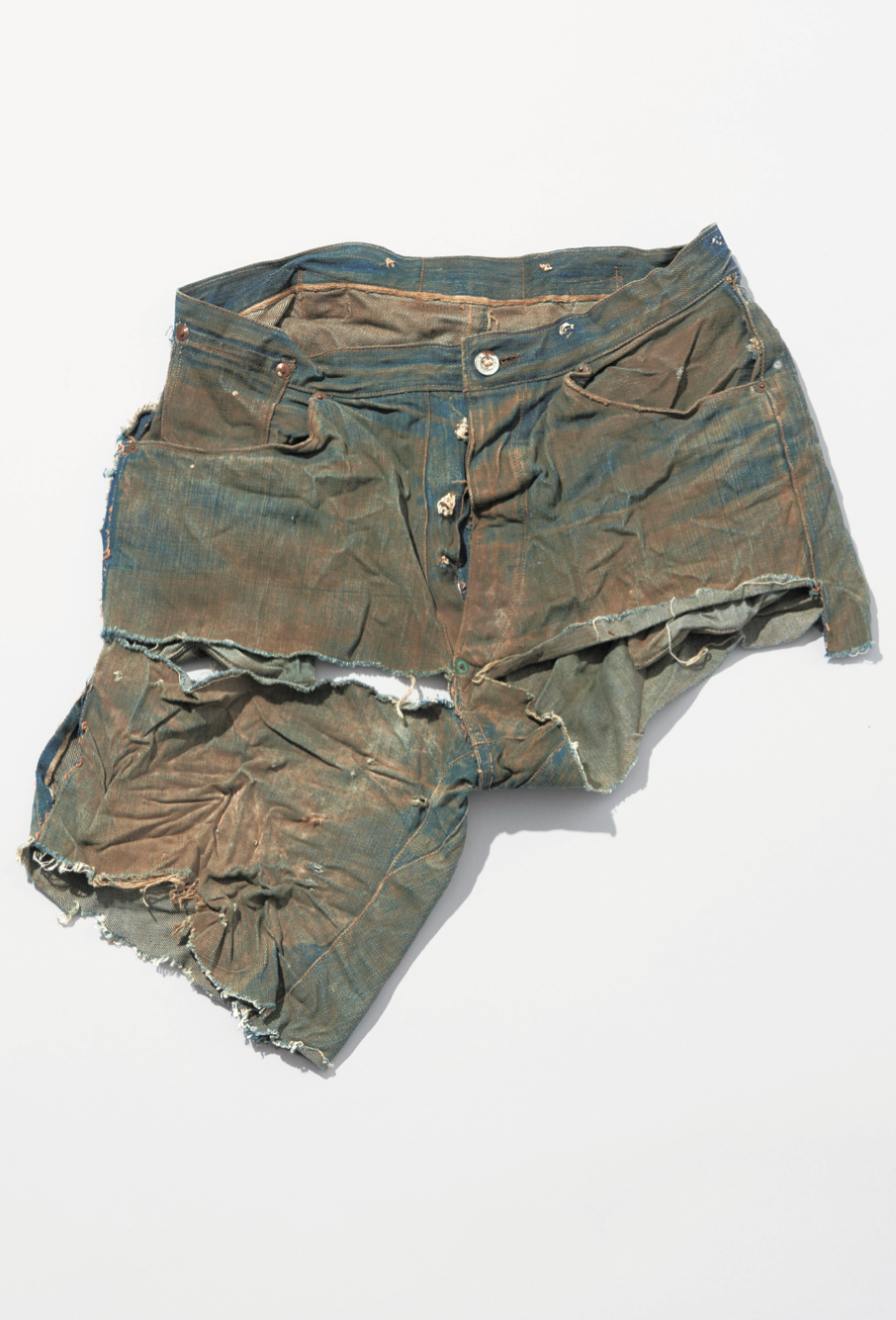 1873 LEVI’S “226”XX Riveted Overalls