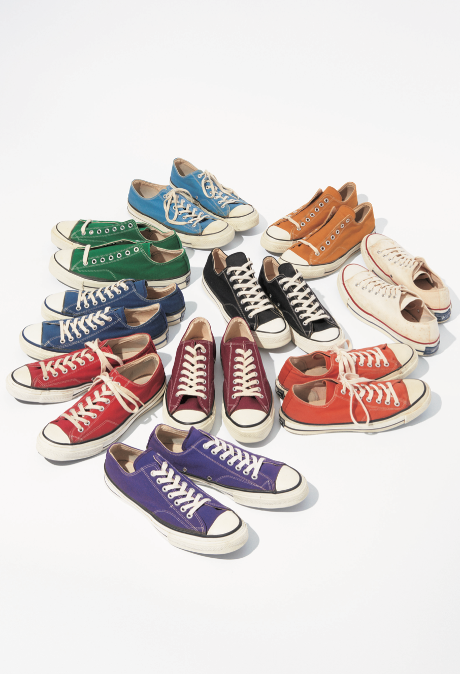 1970’s CONVERSE Chuck Taylor