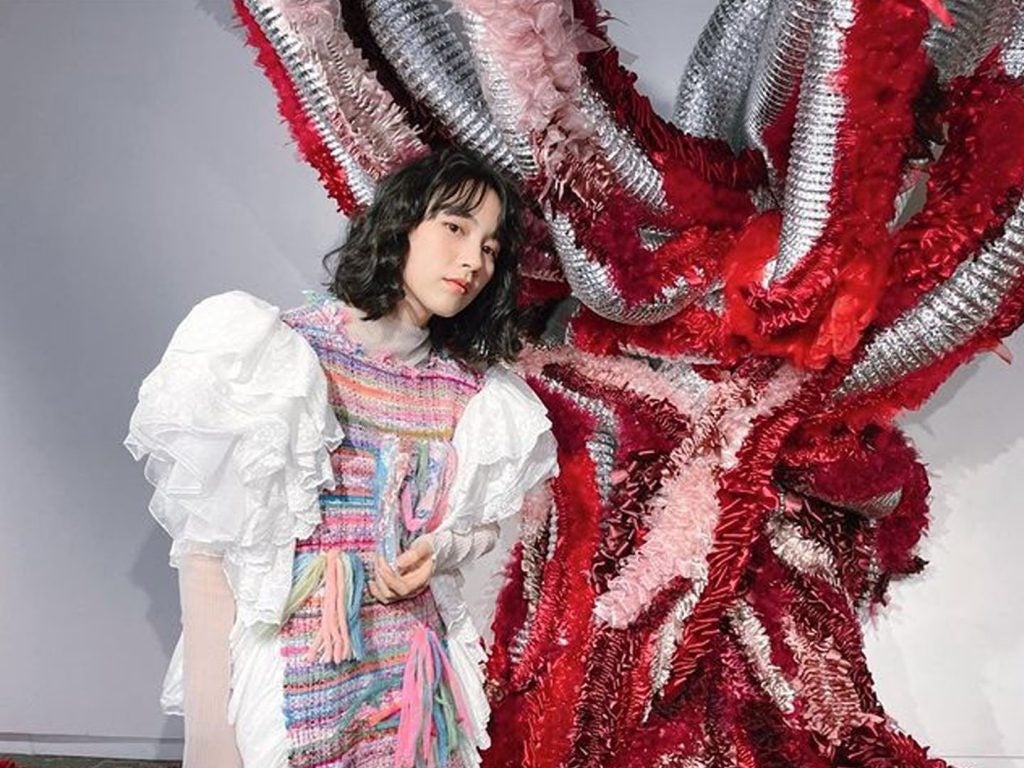 渋谷PARCO「のん Ribbon展 不気味で、可愛いもの。」（2022年）