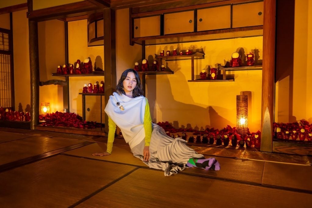 生野「ikuno art stay 2023 non ribbon art」（2023年）