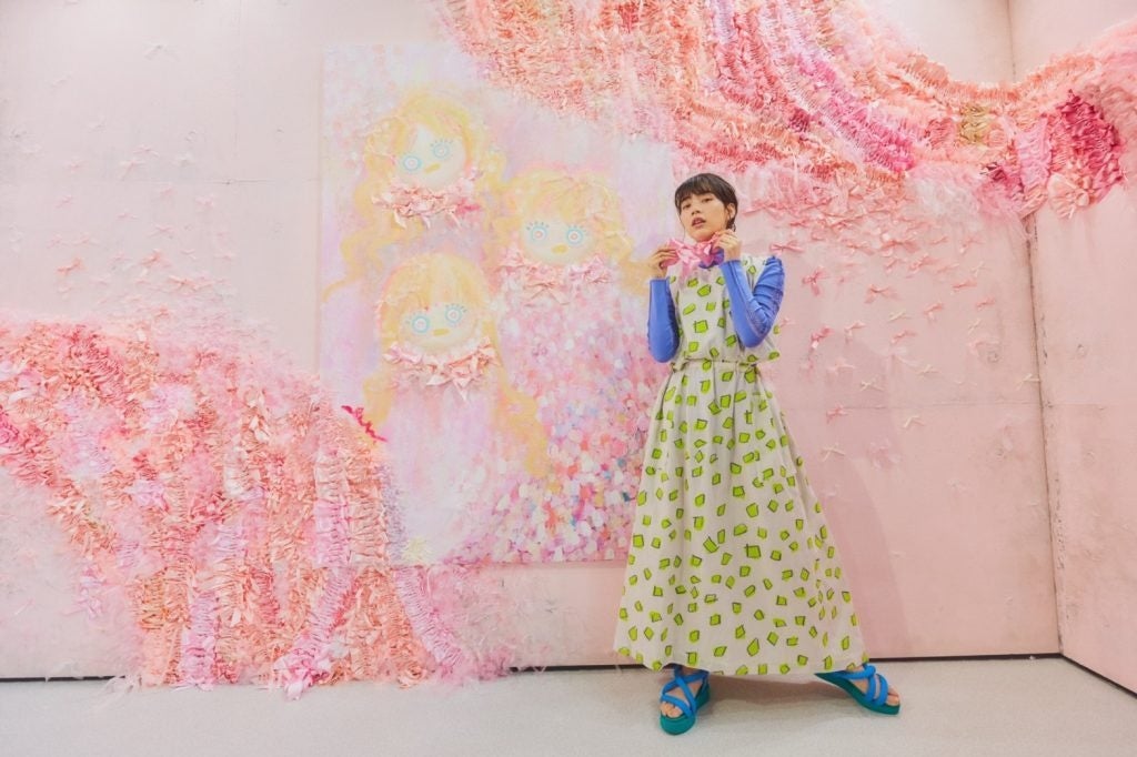 横浜「YOKOHAMA ART STATION project 2020」（2021年）