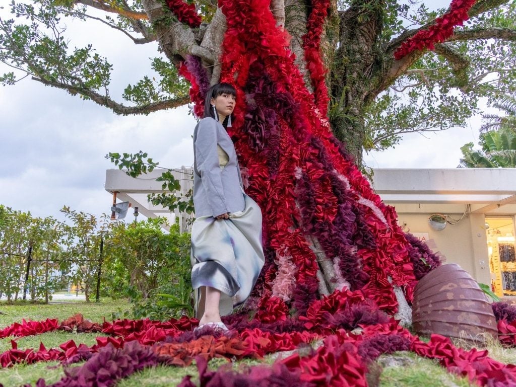 沖縄「やんばるアートフェスティバル2021-2022」（2021年）