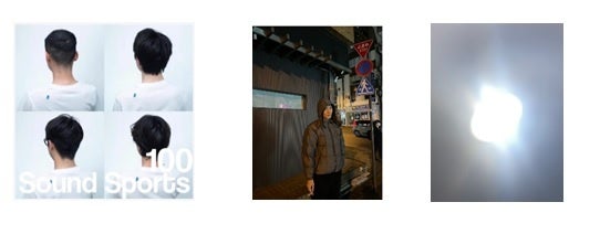 【DJ】Sound Sports・KAISEI・riria