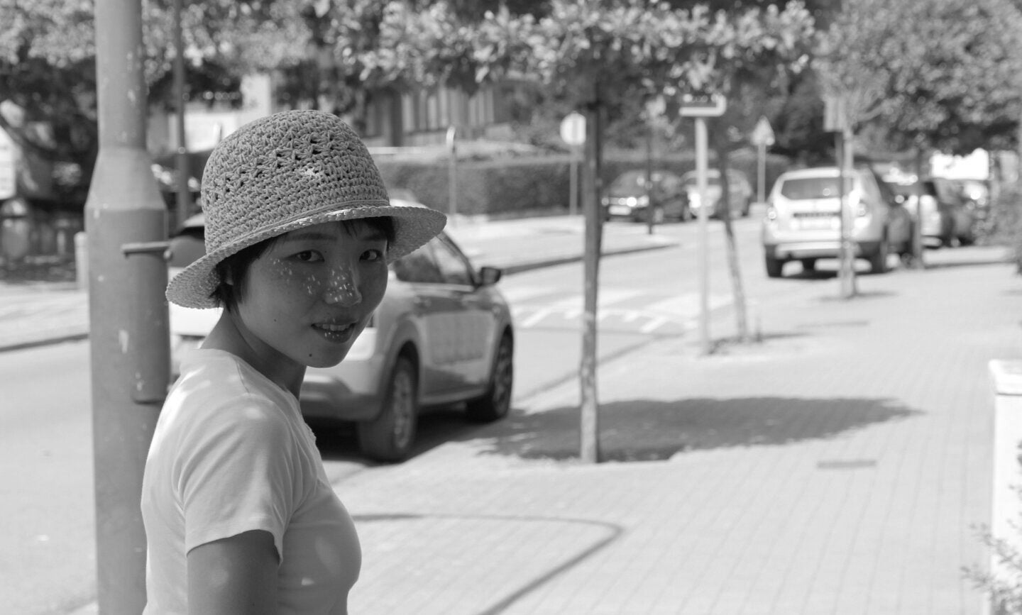 公開制作参加アーティスト：文谷有佳里