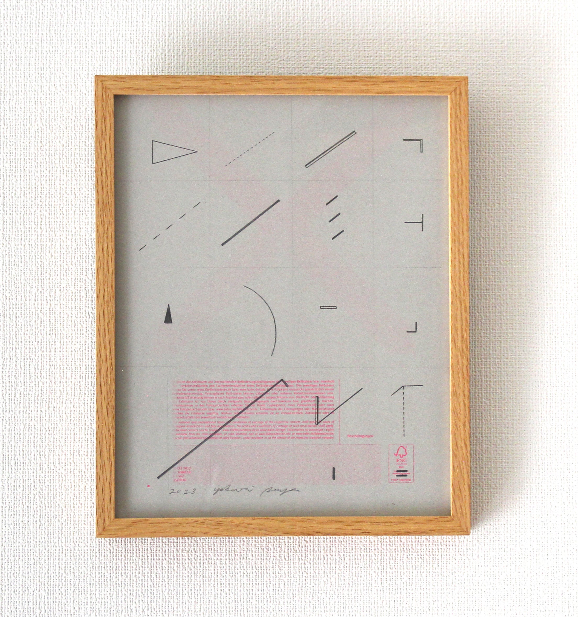 包装紙の為のモチーフ&nbsp; 29,000円