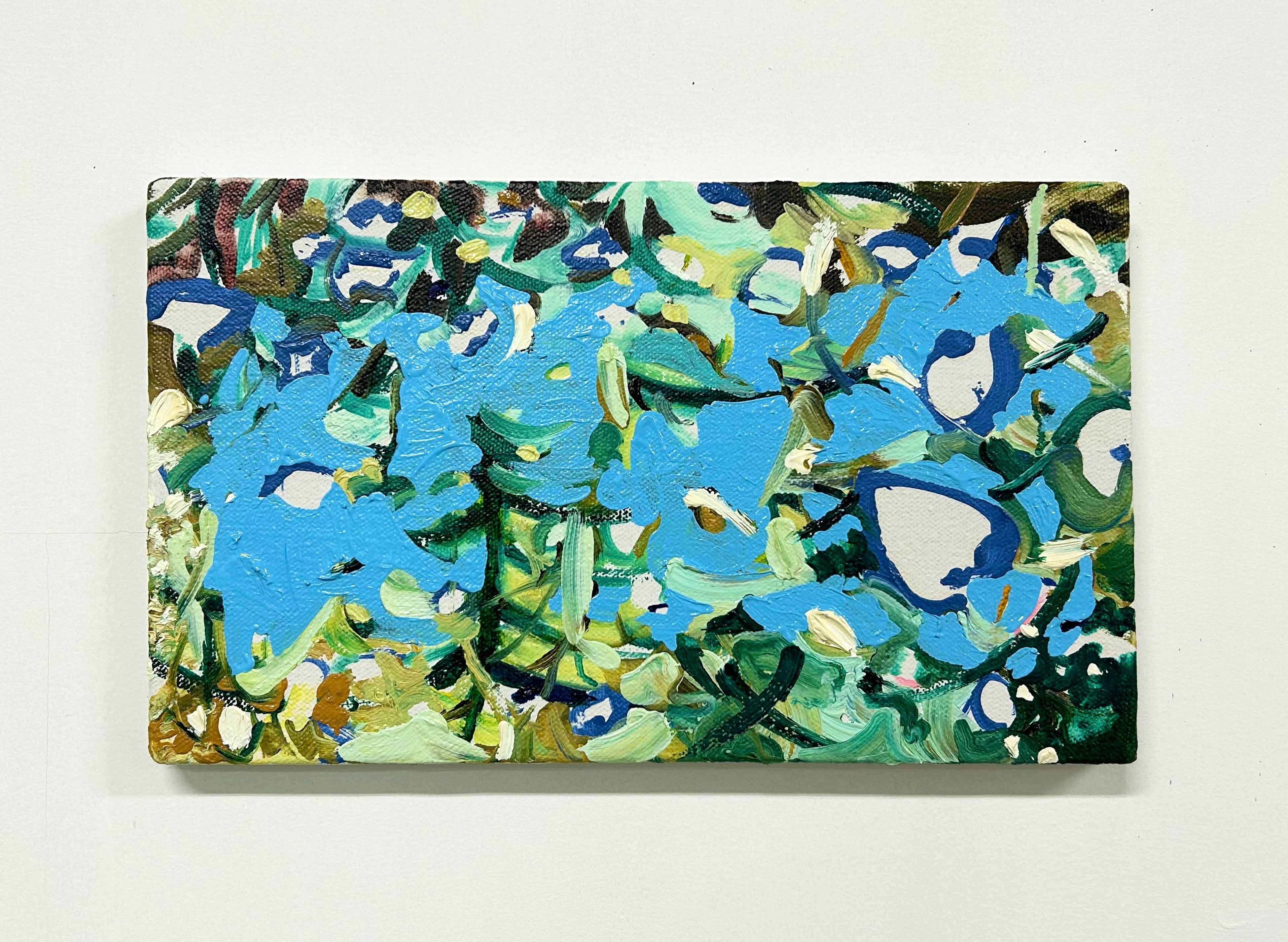 山に羽虫たち&nbsp; &nbsp; &nbsp;50,000円