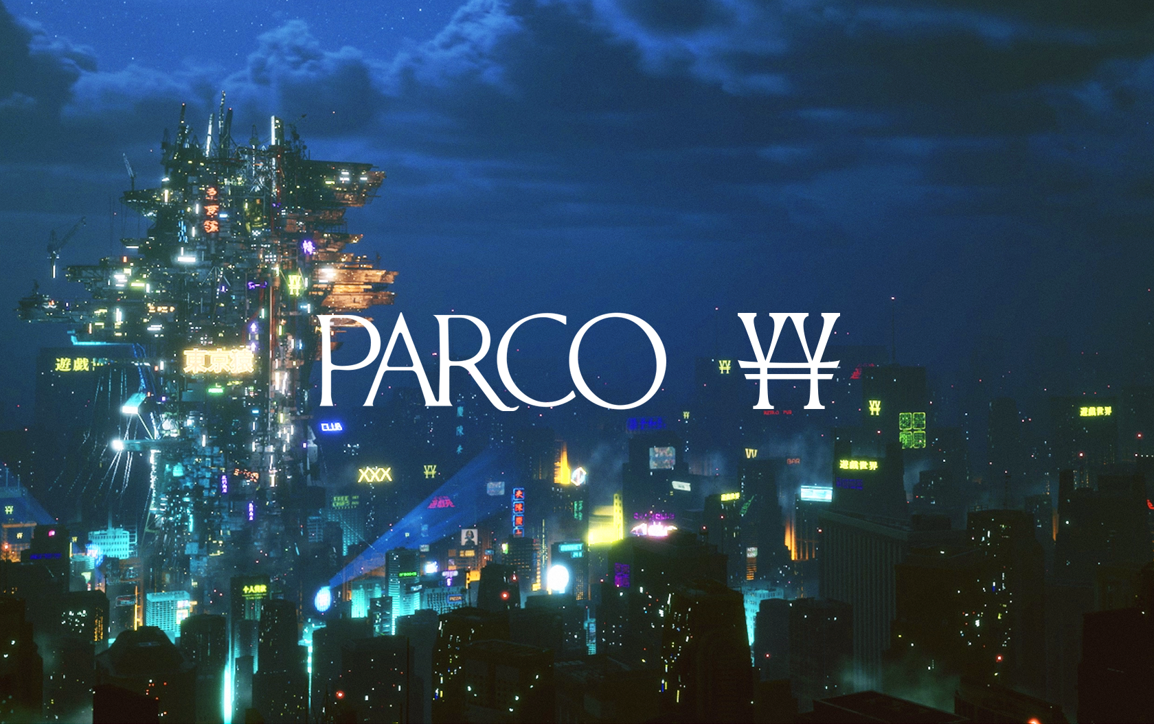 国内外の人気NFTとパルコがコラボレーション！〉パルコ×「¥u-Gi-¥n