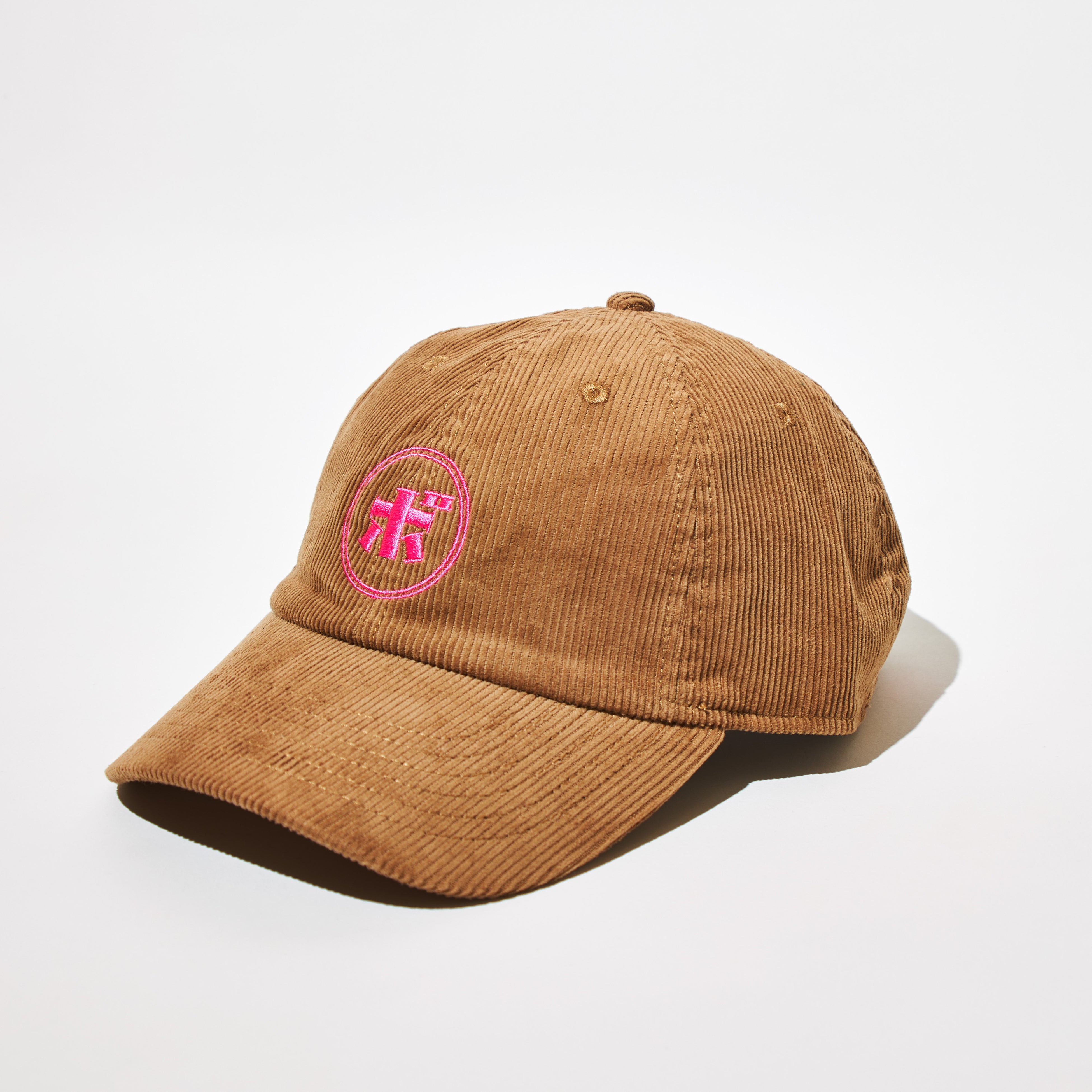 （喫茶店コラボ）コーデュロイキャップ 喫茶ボンボン ¥9,800+tax