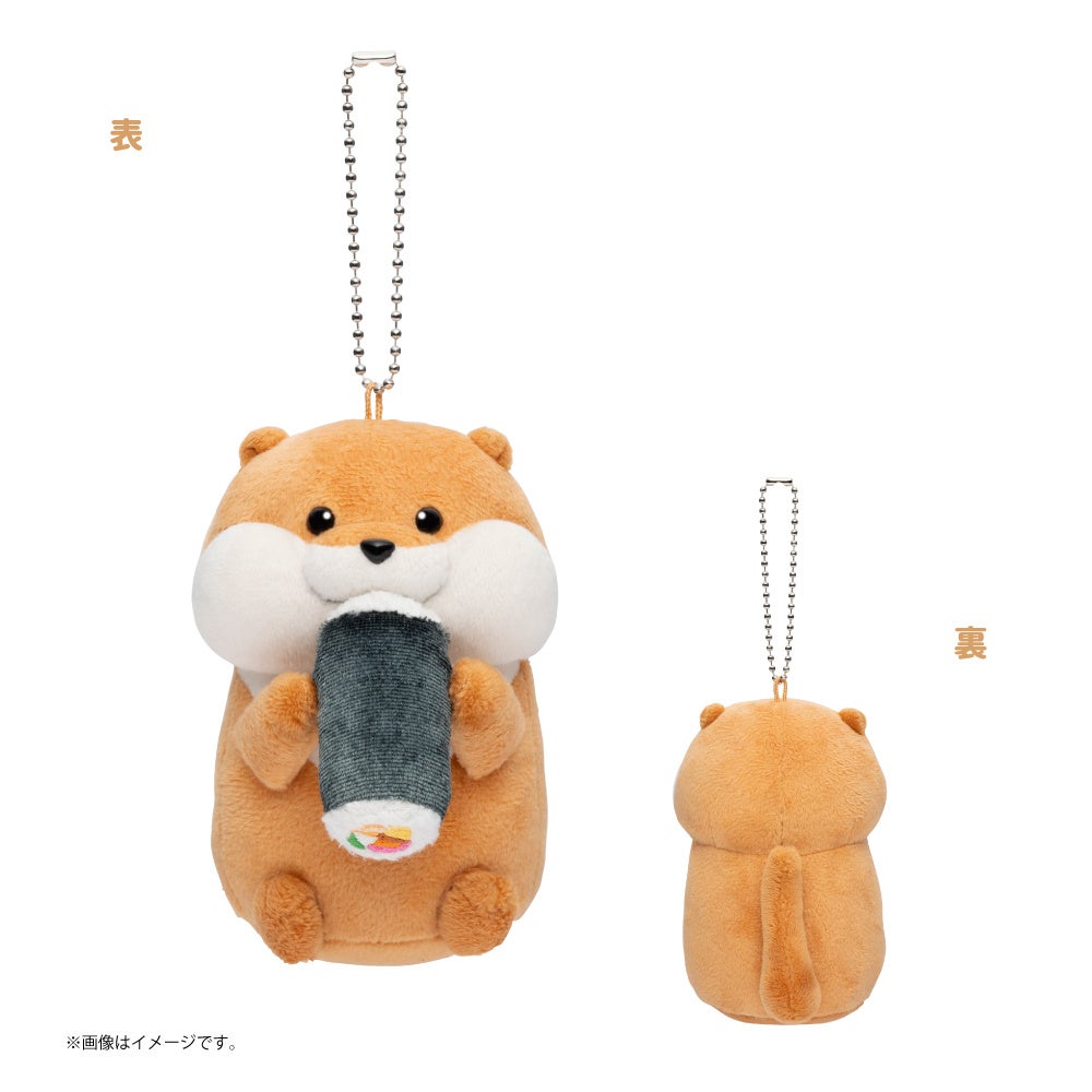 恵方巻きマスコット　1,760円(税込)