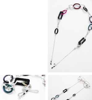 Tambourine chain 　11,000(税込)