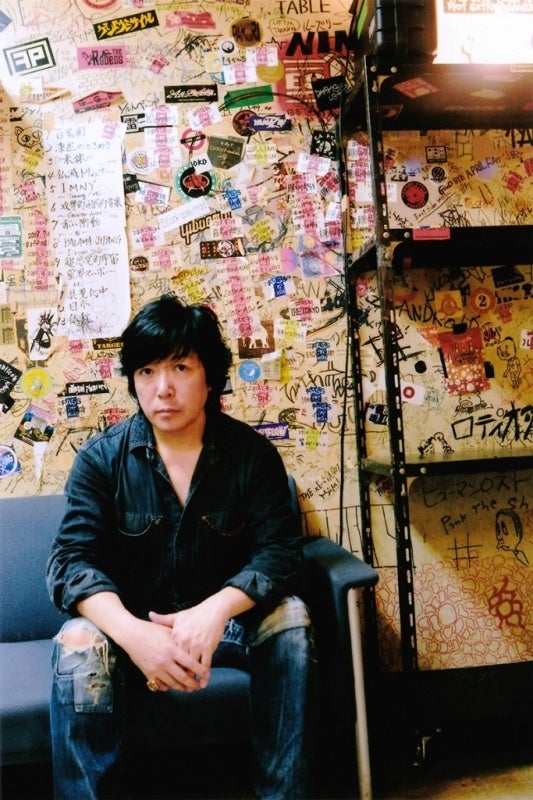 漫画家上條淳士がThe Street Slidersライヴ・フィルム上映に登壇決定! 漫画家上條淳士がThe Street Slidersライヴ・フィルム上映に登壇決定!