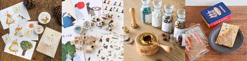 雑誌『LETTERS』の創刊を記念し、「手紙舎」が福岡PARCOでPOP UPを開催! 雑誌『LETTERS』の創刊を記念し、「手紙舎」が福岡PARCOでPOP UPを開催!