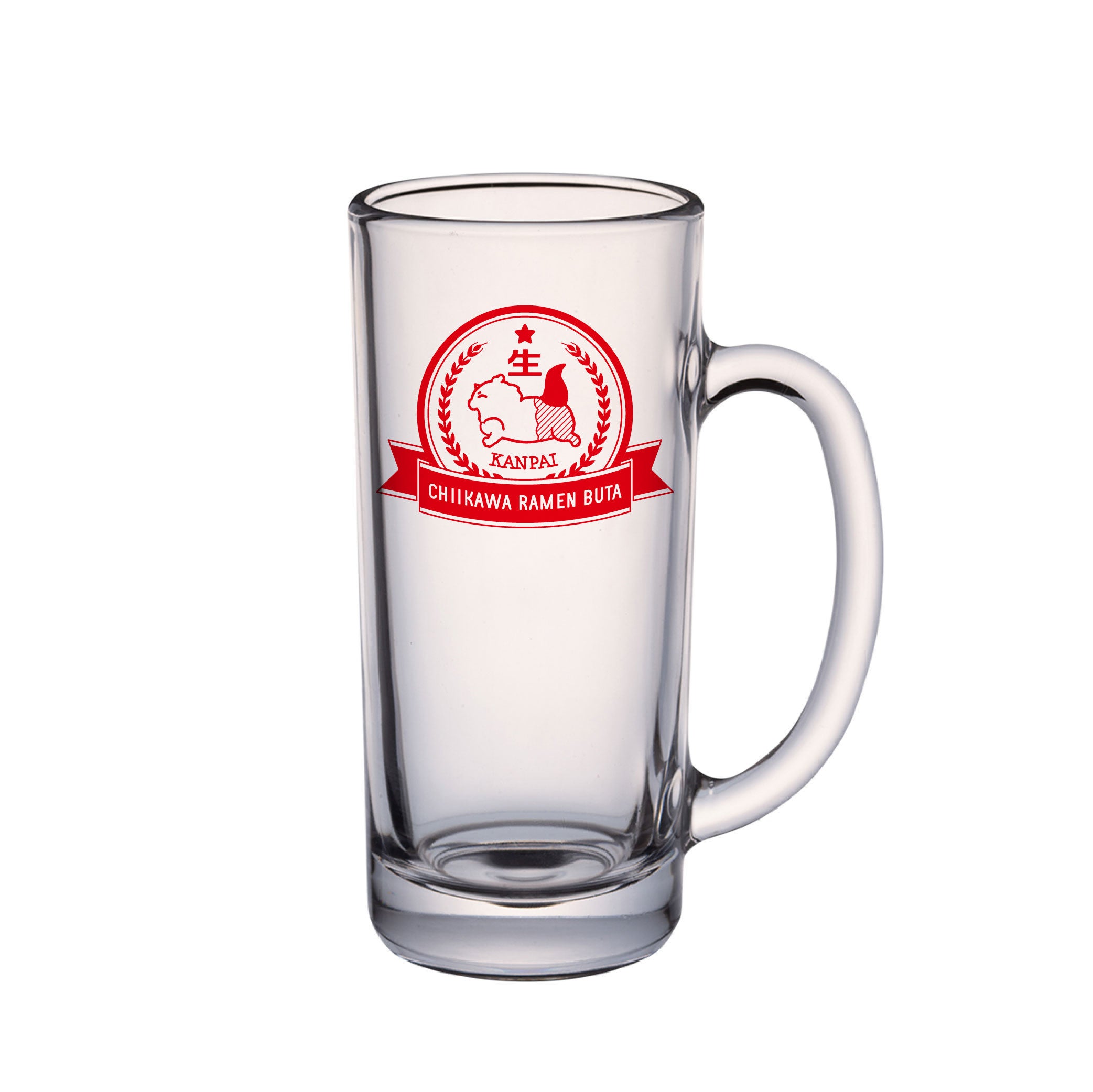 ジョッキグラス ¥2,090税込