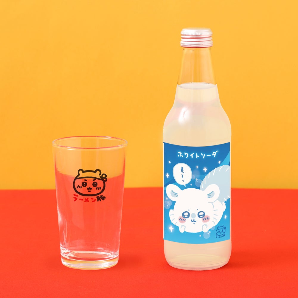 ホワイトソーダ ¥770税込