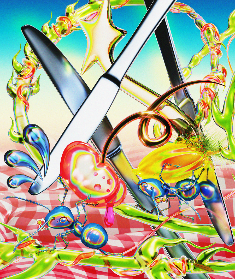 Rice doesnt work (Cherry)