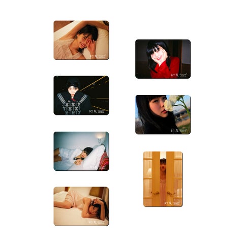 アイナ・ジ・エンド写真集『幻友』記念展、PARCO MUSEUM TOKYOで開催! アイナ・ジ・エンド写真集『幻友』記念展、PARCO MUSEUM TOKYOで開催!