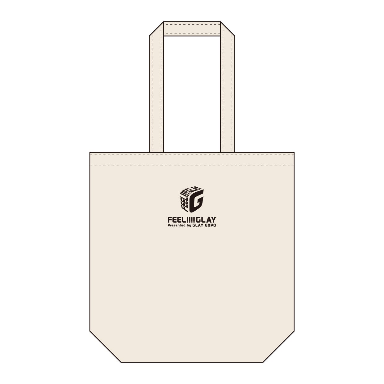 トートバッグ ¥1,900