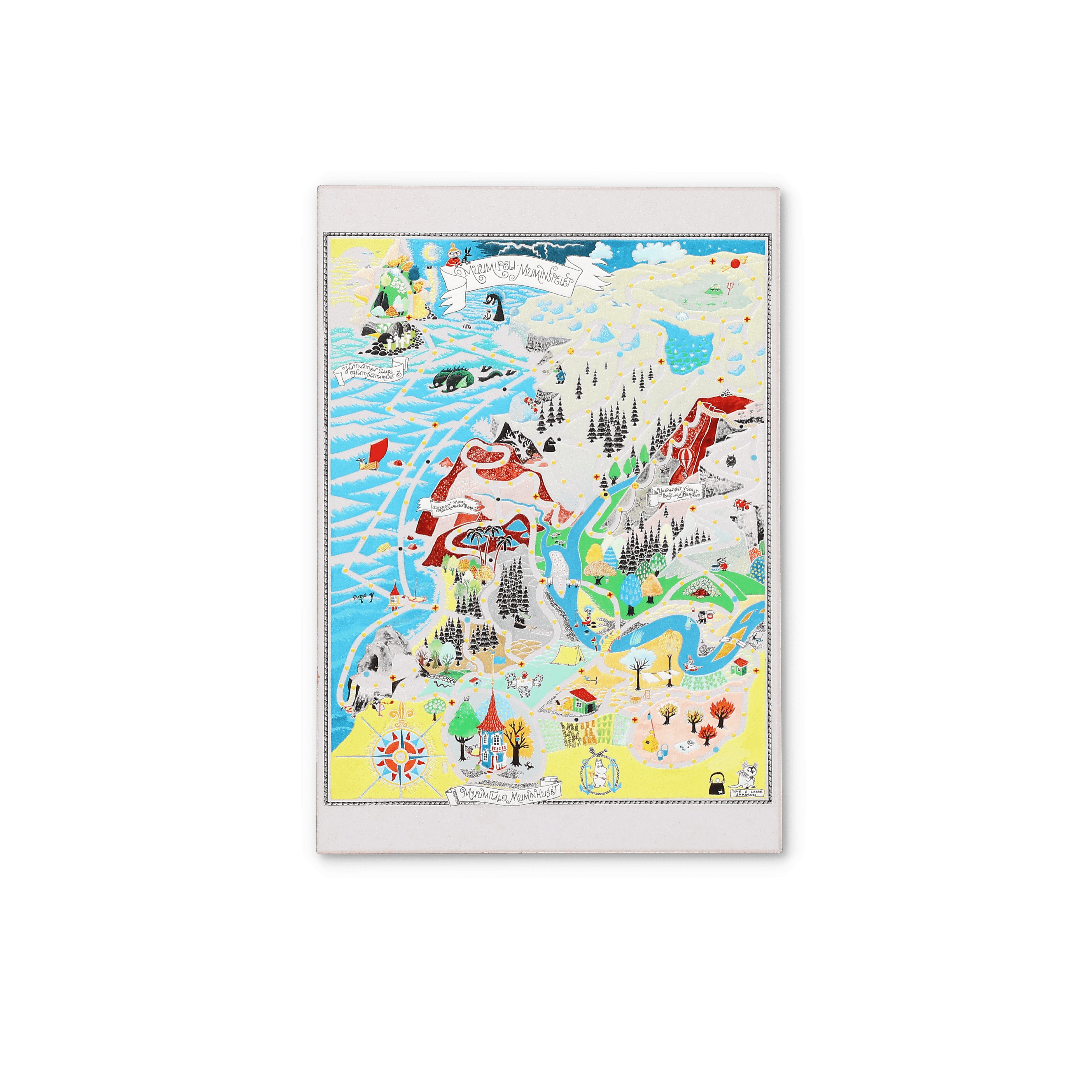 木製ポストカード　価格：各880円