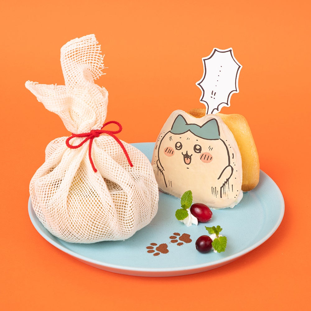 激アツ展開‼お手柄！報酬アップなハチワレのアイスサンド　1,980円