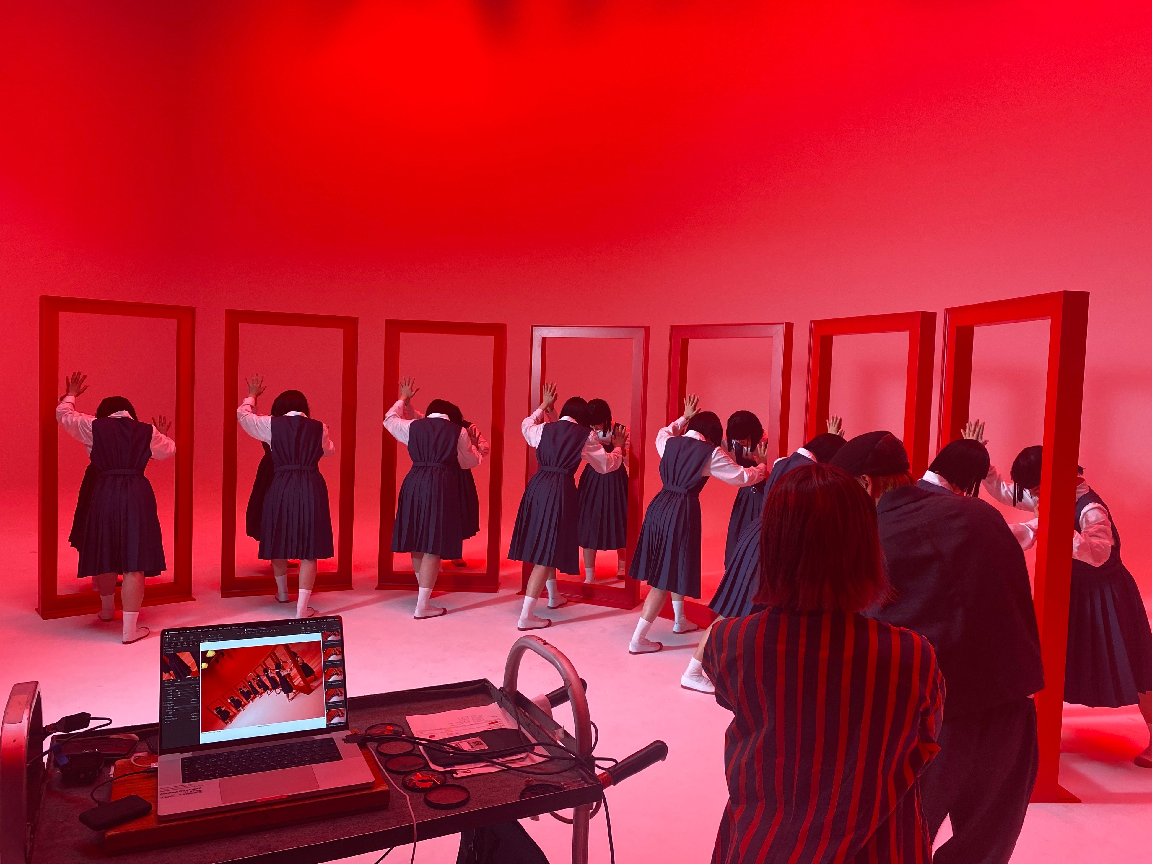 PARCO GRAND BAZARが国内外で話題沸騰中の「アバンギャルディ」とタイ