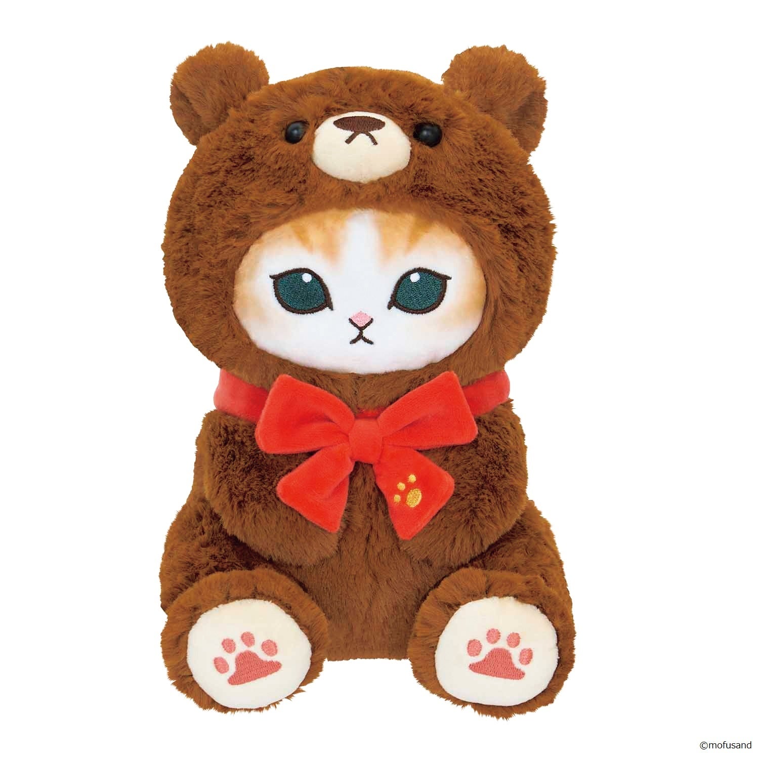 モフニャン1892様 mofusand展 ポストカード(集合にゃん) | mofusandもふもふマーケット