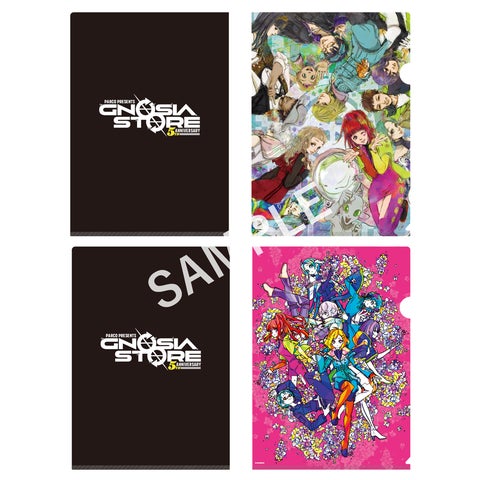 グノーシア」発売5周年記念ポップアップショップ ”PARCO グノーシア」発売5周年記念ポップアップショップ ”PARCO
