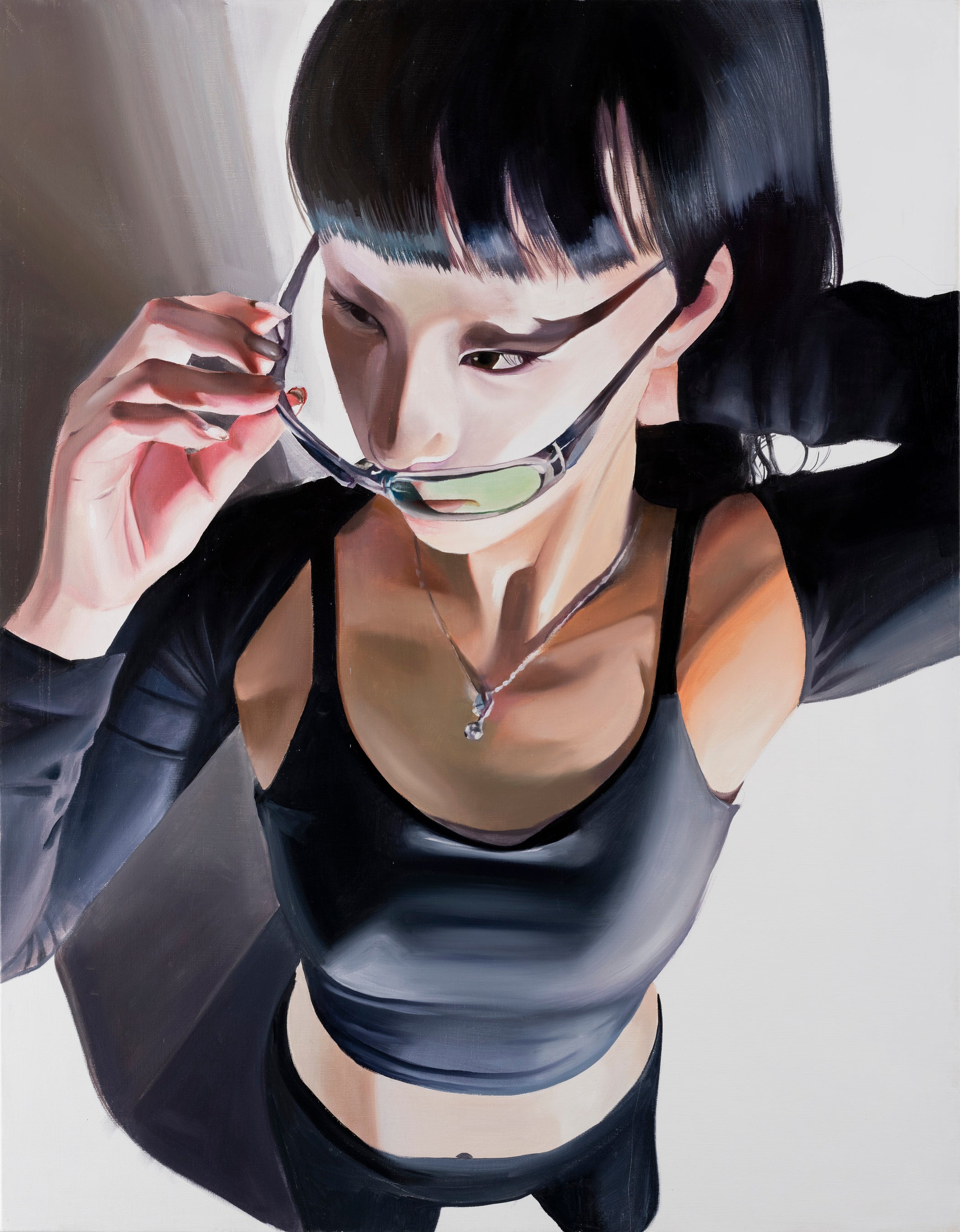 杉山日向子 杉山日向子 SUGIYAMA HINAKO @ghq_629 ⁡ 1997年 東京都生まれ