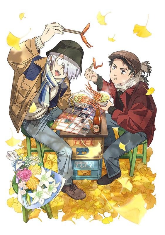 ゲゲゲの鬼太郎」とのタイアップキャンペーン「ゲゲゲのパルコ